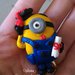 Riservata Minion personalizzati