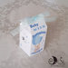 portaconfetti milk box Orsetto in mongolfiera per bimbo personalizzabili