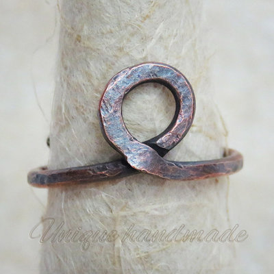 Anello stile celtico Anello stile celtico