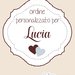 inserzione riservata per lucia