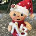 Natale - pallina di Natale Gingerbread TVB in piedi