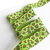 1 yard Nastro grosgrain MACULATO VERDE  NA47