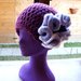 Hyperbolic Purple Hat