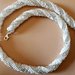 Collana spirale Eleonora – Linea Myria girocollo,collana donna,fatto a mano, ciondolo,choker, woman necklace, handmade