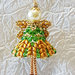 Decorazione per Albero angelo Iezalel – Linea decorazioni per Albero idee regalo,fatto a mano, natale,gift ideas, handmade, christmas