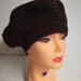 cappello di lana modello basco