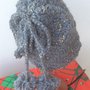 Cappello Slouchy Uncinetto 