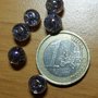 3*50 Perle perline 8 mm per decorazioni bomboniere Accessori bigiotteria, orecchini, bracciale 