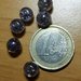 3*50 Perle perline 8 mm per decorazioni bomboniere Accessori bigiotteria, orecchini, bracciale 