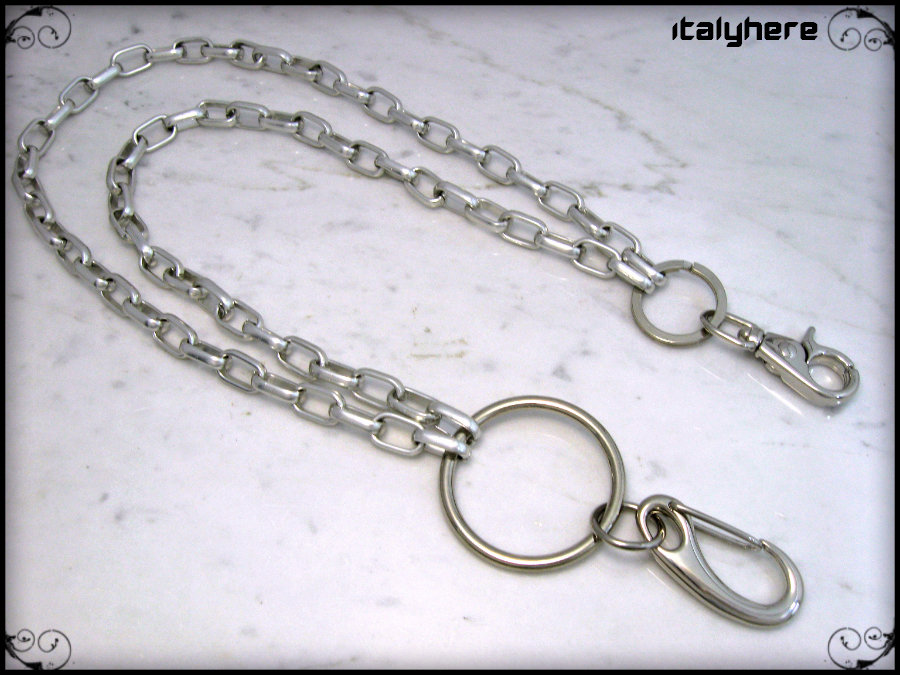 Planetys -Catenina Per Bambini Argento Sterling 925 Rodiato Modello Sfere