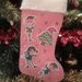 Calze della Befana, calze natalizie, calze epifania