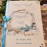 Libretto Messa Matrimonio linea mare