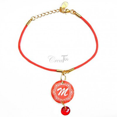 BRACCIALE IN ARGENTO 925 PLACCATO ORO E PORCELLANA BRACCIALE IN ARGENTO 925 PLACCATO ORO E PORCELLANA