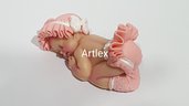 neonato in porcellana fredda modello classico