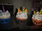 Cup cake in fimo 