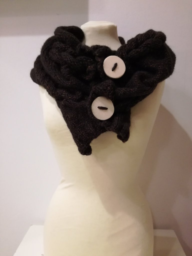 Sciarpa o foulard per il collo