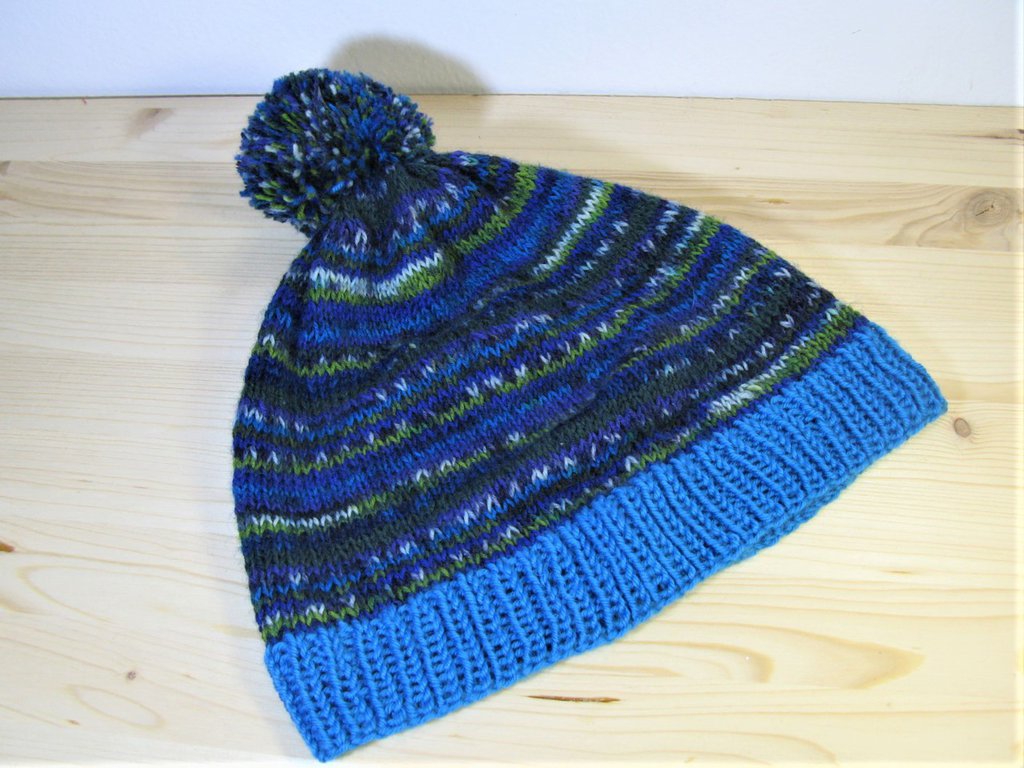 Cappello Da Berretto Da Donna Fatto A Mano Orecchie Di Gatto - Foto 4