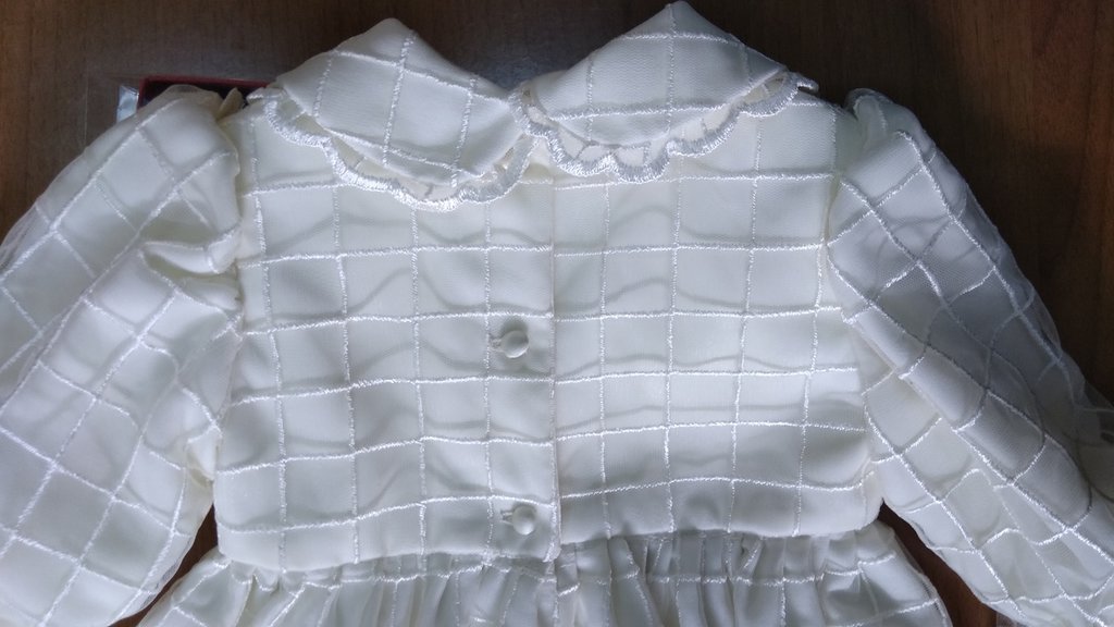 Vestiti Battesimo Bimba: 5 Idee Per Far Felici Tutte Le Mamme - Foto 5