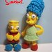 Marge Simpson