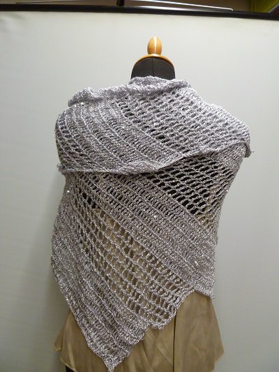 100 Fibbie Per Fasce Con Strass – Accessori Glitter Per Sciarpe, Foulard E Abbigliamento (Argento, 6.5x6.5x0.5 Cm)