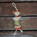 Litomania: bamboline portachiavi