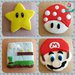 Set biscotti Super Mario