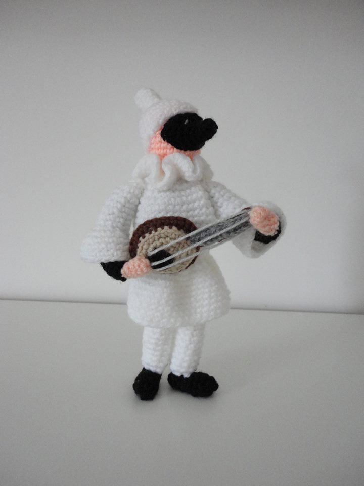 pulcinella carnevale