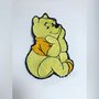 Patch/ toppa termoadesiva Winnie The Pooh