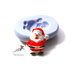 Babbo Natale-Stampo in Silicone-Stampi Silicone-Stampo per il Fimo-Stampini per il Fimo-Stampo-Stampi-Silicone-Resina-Gesso-Sapone-Fimo-Fatto a Mano-Made in Italy-ST359