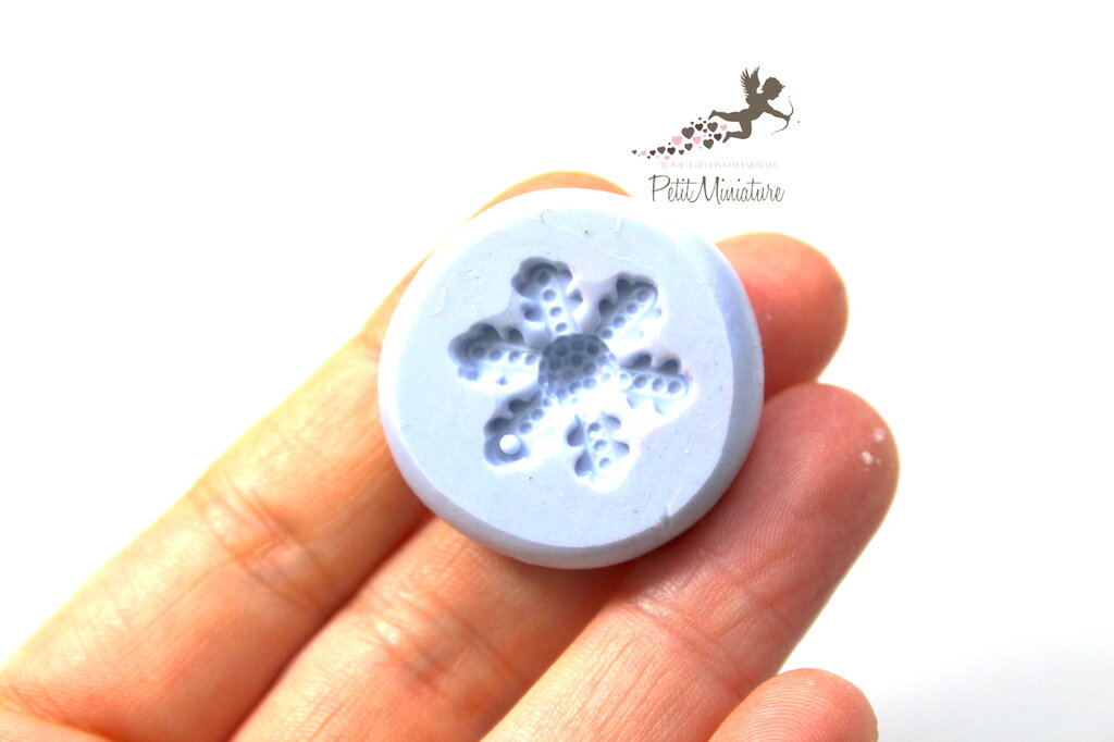 Stella di Natale-Stampo in Silicone-Stampi Silicone-Stampo per il F