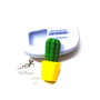 Cactus Stampo-Stampo in Silicone-Stampi Silicone-Stampo per il Fimo-Stampini per il Fimo-Stampo-Stampi-Silicone-Resina-Gesso-Sapone-Fimo-Fatto a Mano-Made in Italy-ST355