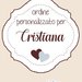 Aggiunta per cristiana 