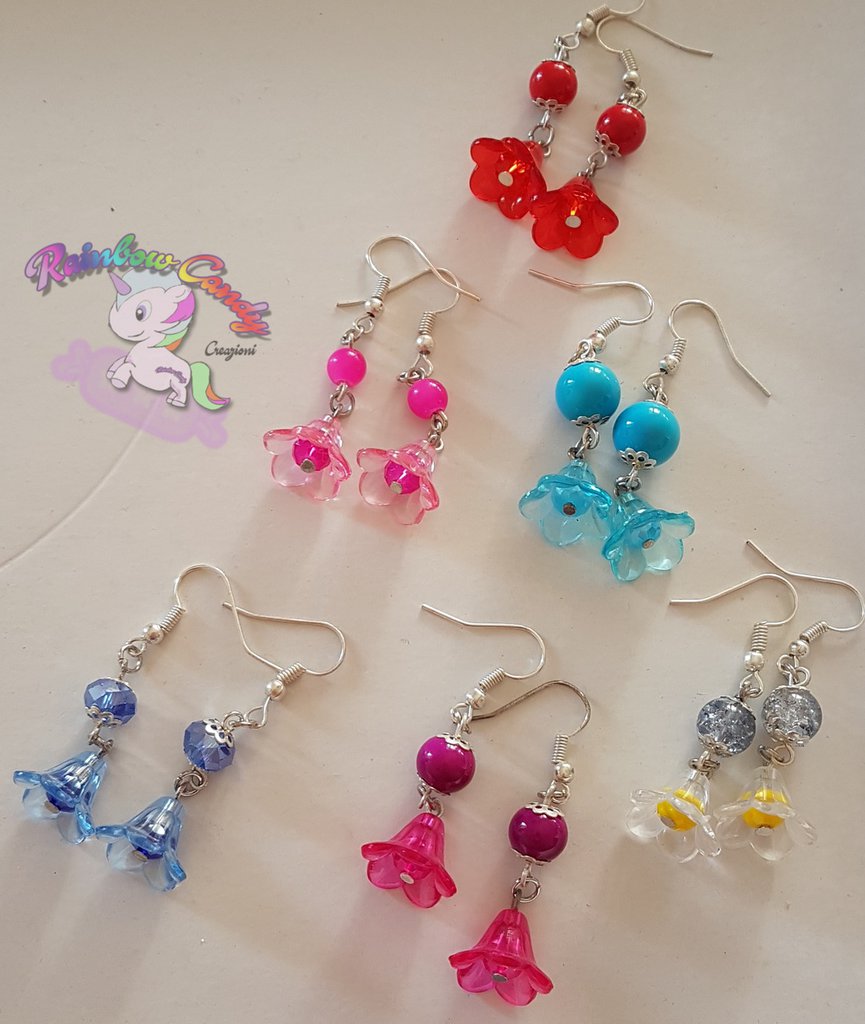 3 Paia Orecchini In Perle D'acqua Dolce – Bianco, Rosa E Nero Tahiti – Argento 925 – Gioiello Donna Regalo Di Qualità AAA+