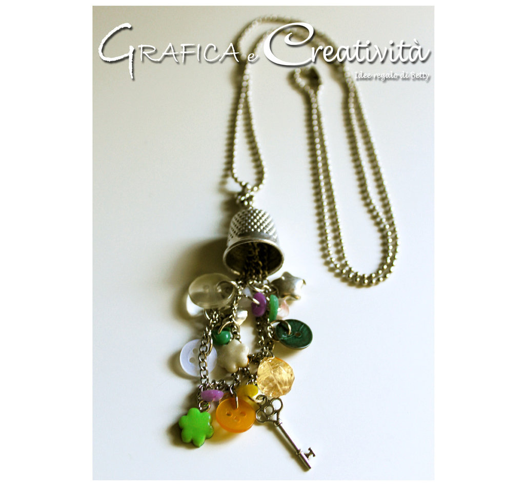 Collana Del Pendente Del Rhinestone Monili Di Modo Per La Ragazza