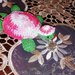 tartaruga amigrumi all'uncinetto 
