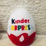 Cuscino kinder sorpresa ovetto