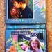 Mini album fotografico tascabile personalizzabile su ordinazione