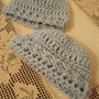 Cappellino lana neonato