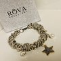 Bracciale Nodini e strass