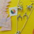 COLLANA E ORECCHINI COLLEZIONE *ANIMALS* * CAVALLI IN GIOSTRA* COLOR ARGENTO