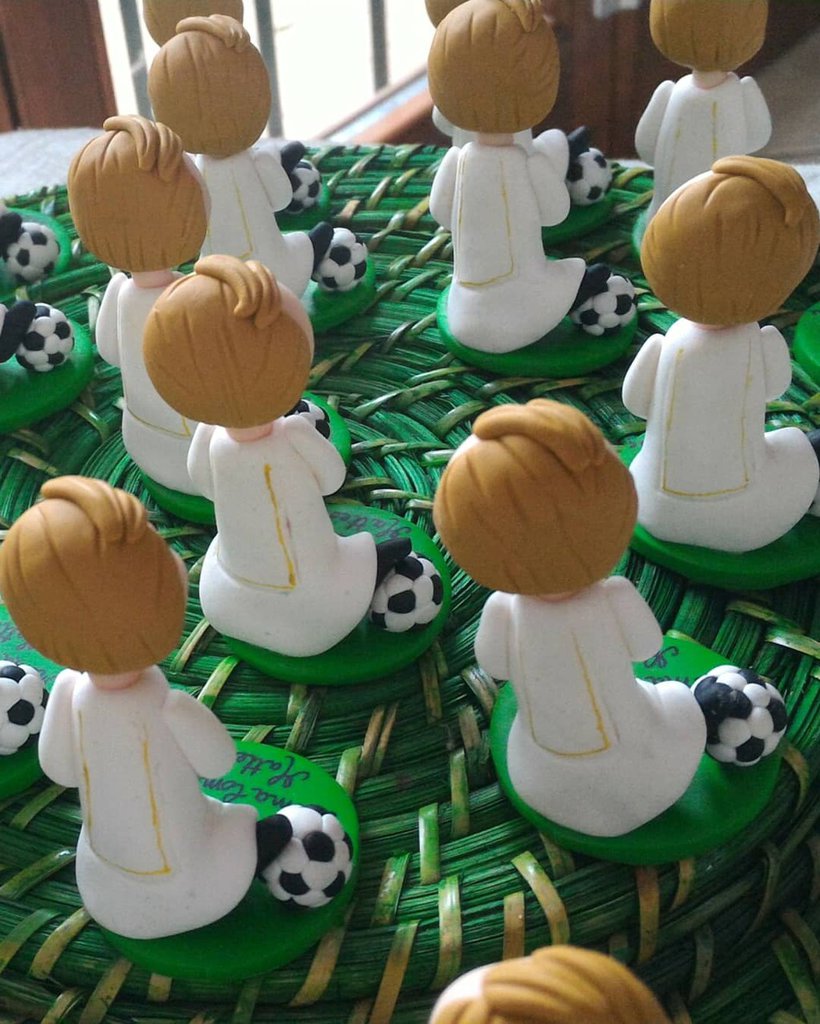 Set Bomboniere E Sacchetti Regalo A Tema Calcio Per Festa Compleanno - 2