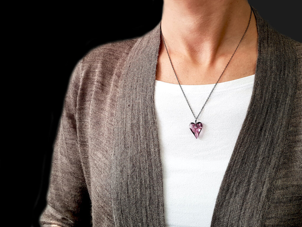 Collana Runa Sowilo Con Cristalli Per Donna – Ciondolo Sole In Oro, Regalo Significativo