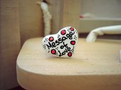 Love Message Ring 