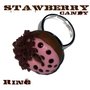 Strawberry Candy Donut