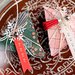 Dolci regali di Natale - packaging natalizio - decorazione per la tavola 