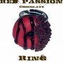 Red Passion Chocolate Ring