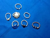 anelli in argento 925 anelli in argento 925