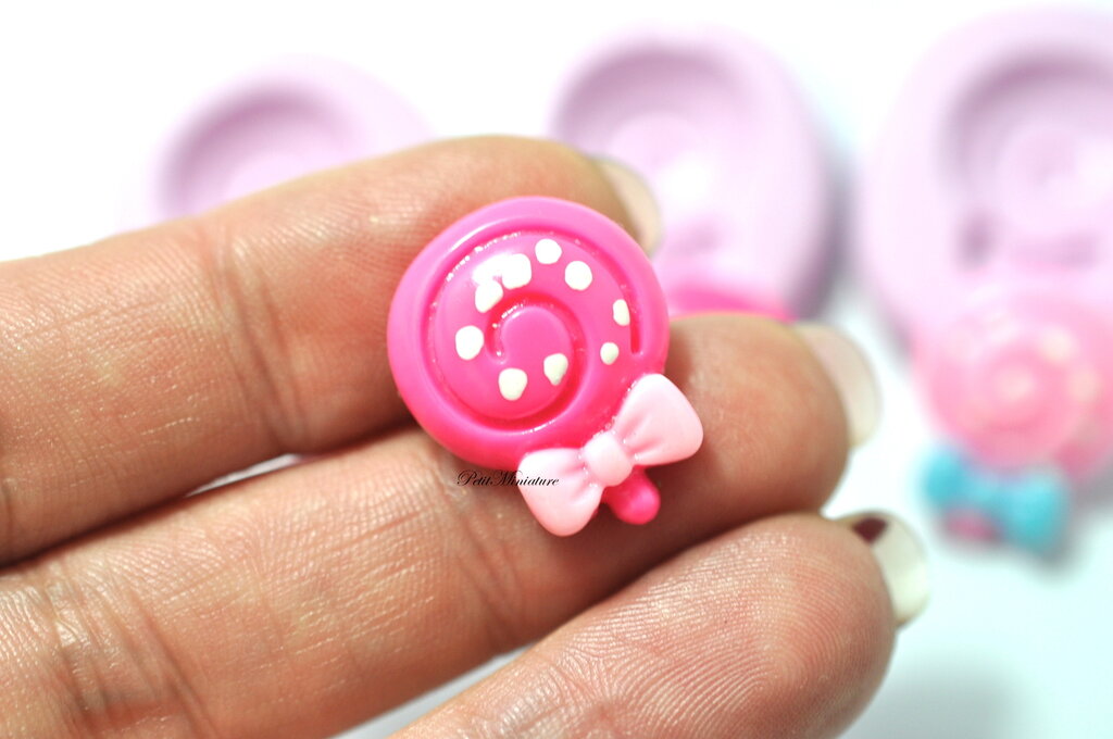 Stampo In Silicone Ricco Di Dettagli Per 6 Lecca Lecca Lecca Lecca Maschio Dolce Papillon E Stelle Per Cioccolato, Piccolo Stelo, Gelato, Caramelle, Gelatina, Cioccolatini Per Feste