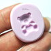 Orsachiotto Stampo-1Stampi-Stampo in Silicone-Stampi Silicone-Stampo per il Fimo-Stampo Dollhouse-Stampo Miniature-Stampini per il Fimo-Stampo-Stampi-Silicone-Stampo Resina-Stampo Alimentare-Stampo Gesso-Stampo Sapone-Fimo-Handmade-Made in Italy-ST126