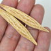 Pane Baguette Stampo--Stampo in Silicone-Stampi Silicone-Stampo per il Fimo-Stampo Dollhouse-Stampo Miniature-Stampini per il Fimo-Stampo-Stampi-Silicone-Stampo Resina-Stampo Alimentare-Stampo Gesso-Stampo Sapone-Fimo-Handmade-Made in Italy-ST134